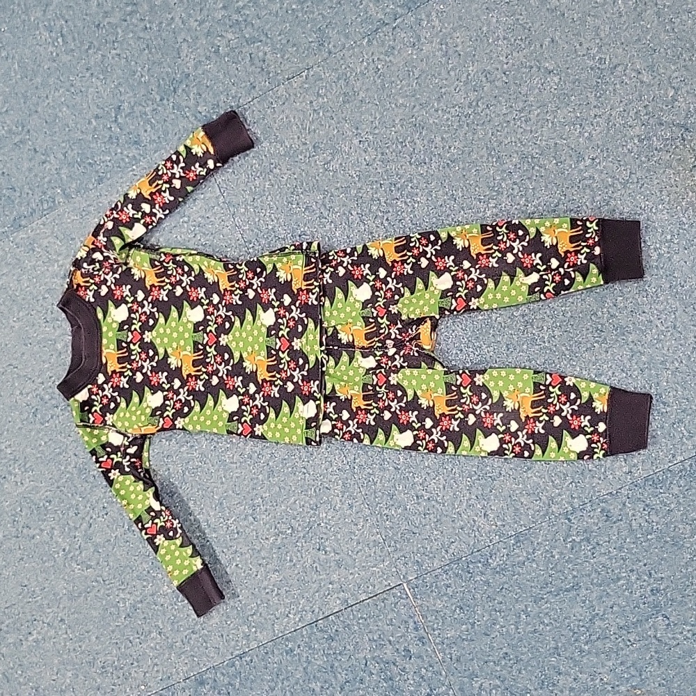 Hanna Andersson Pajamas, size 18-24 months